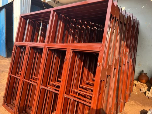 Steel Doors And Windows in Kolkata