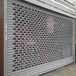 Manufacturer & Supplier of Grill Shutter in Kolkata