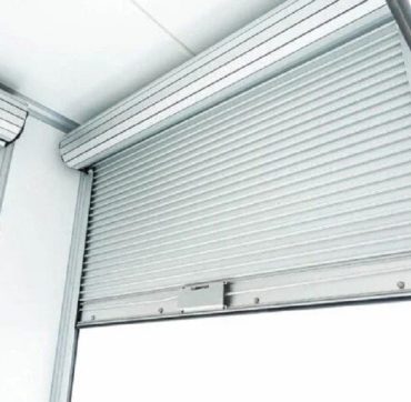 Manufacturer & Supplier of Motorized Rolling Shutter in Kolkata