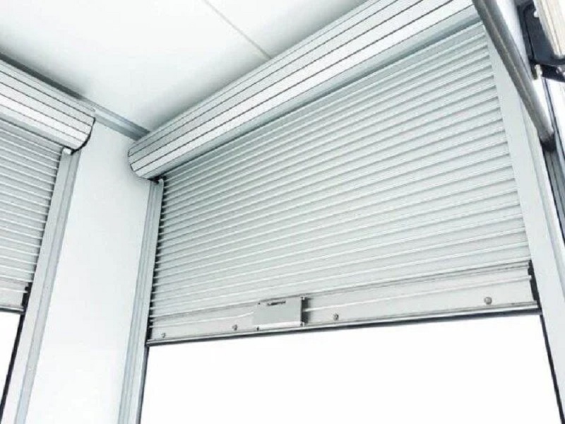 Manufacturer & Supplier of Motorized Rolling Shutter in Kolkata ...