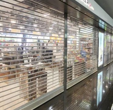 Manufacturer & Supplier of Polycarbonate Shutter in Kolkata