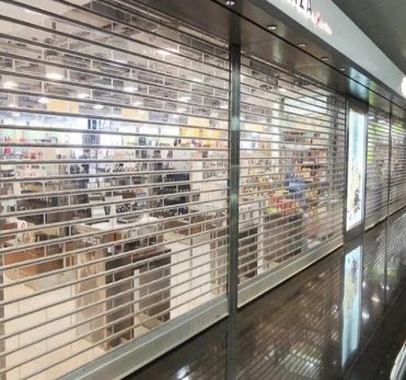 Manufacturer & Supplier of Polycarbonate Shutter in Kolkata
