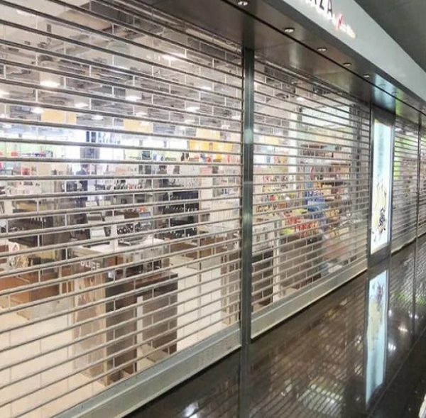 Manufacturer & Supplier of Polycarbonate Shutter in Kolkata