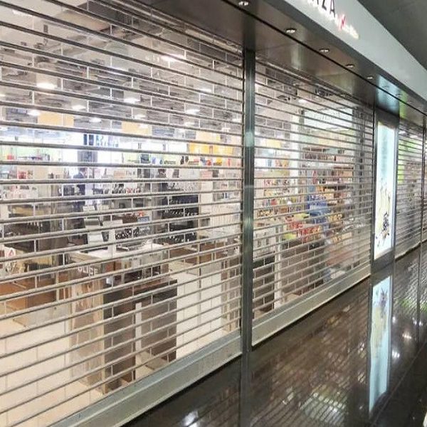 Manufacturer & Supplier of Polycarbonate Shutter in Kolkata