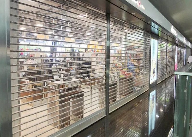 Manufacturer & Supplier of Polycarbonate Shutter in Kolkata