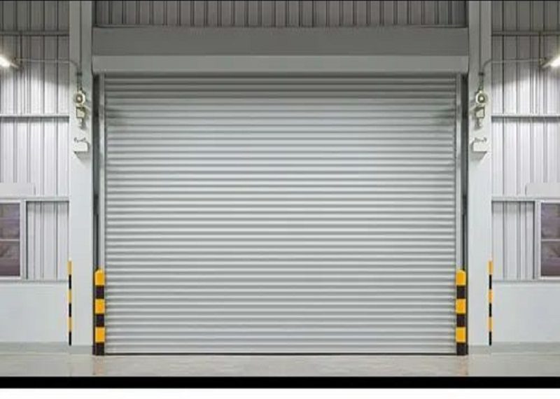 Manufacturer & Supplier of Remote Operated Rolling Shutter