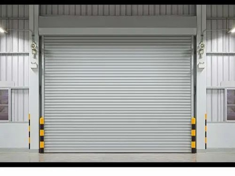 Manufacturer & Supplier of Remote Operated Rolling Shutter