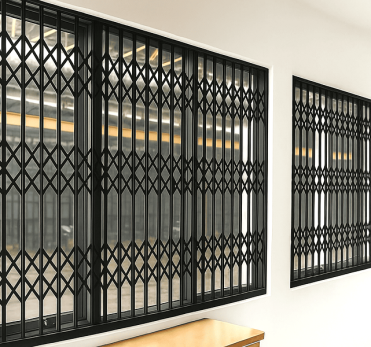 M. S. Collapsible Gates Manufacturer in Kolkata