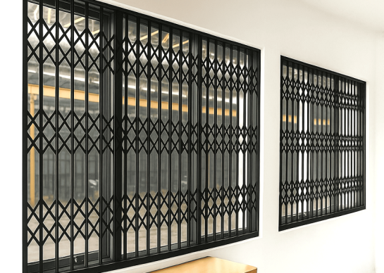 M. S. Collapsible Gates Manufacturer in Kolkata
