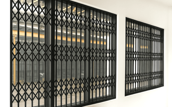 M. S. Collapsible Gates Manufacturer in Kolkata