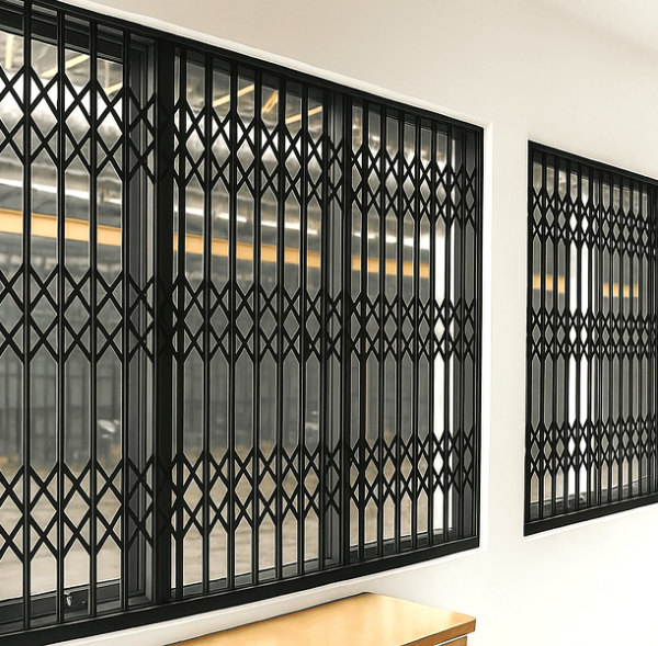 M. S. Collapsible Gates Manufacturer in Kolkata