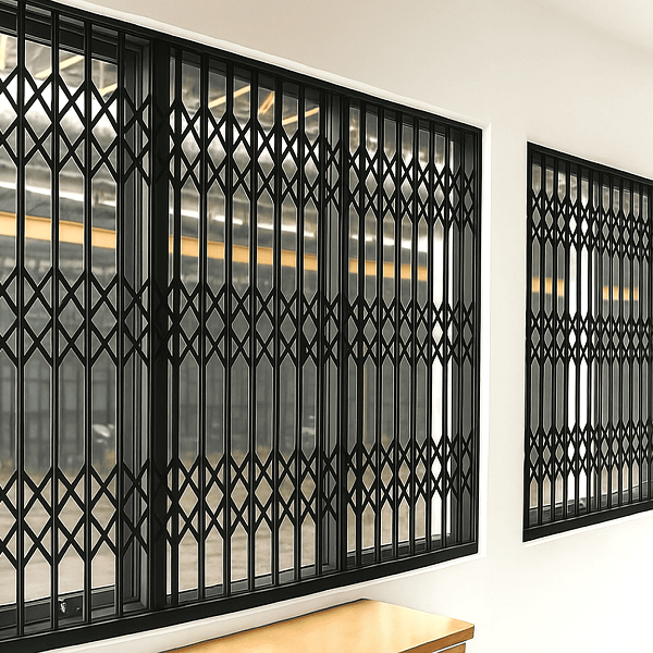 M. S. Collapsible Gates Manufacturer in Kolkata