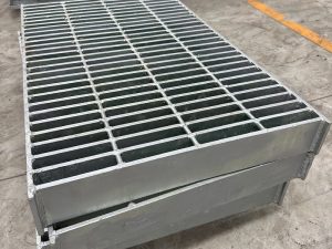 Manufacturer and Supplier of Mild Steel Gratings in Kolkata