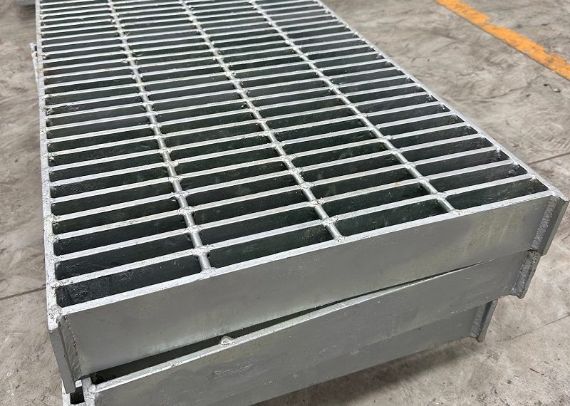 Manufacturer and Supplier of Mild Steel Gratings in Kolkata