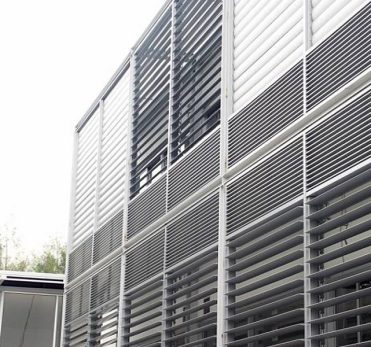 M S Louvers Manufacturer in Kolkata - Shutter India Engineering Works