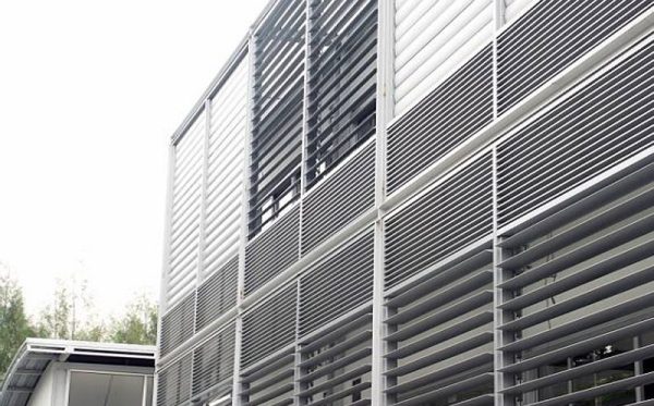 M S Louvers Manufacturer in Kolkata - Shutter India Engineering Works