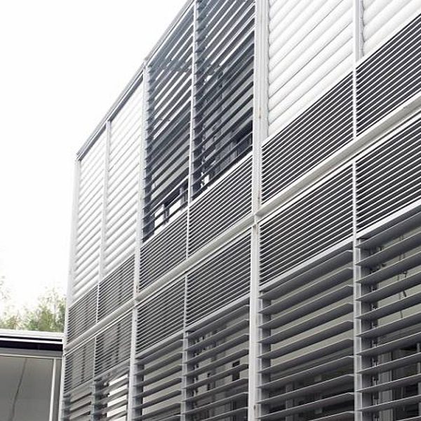 M S Louvers Manufacturer in Kolkata - Shutter India Engineering Works