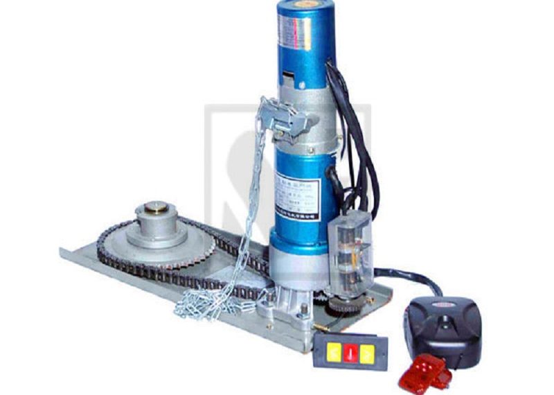 Rolling Shutter Motor Manufacturer in Kolkata – Shutter India Engineering Works