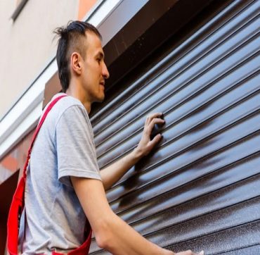 Rolling Shutter Repairing Service in Kolkata
