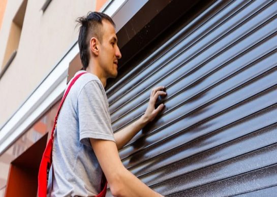 Rolling Shutter Repairing Service in Kolkata